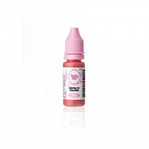 Schokoladenfarbe pink