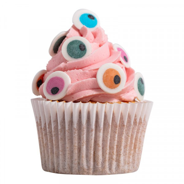 Bunte Augen Streusel (25 g)