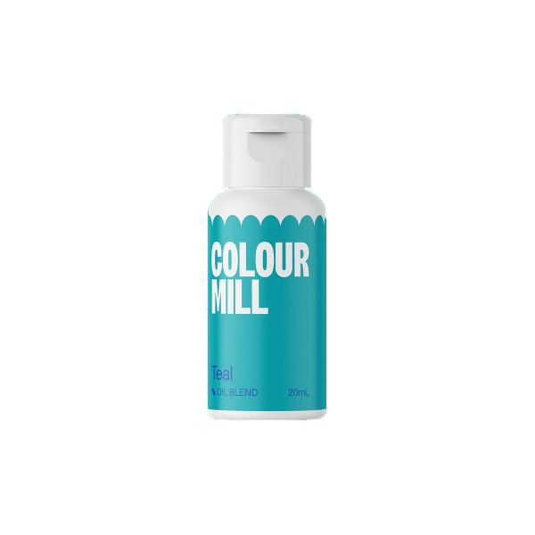 Colour Mill Oil Teal 20 ml