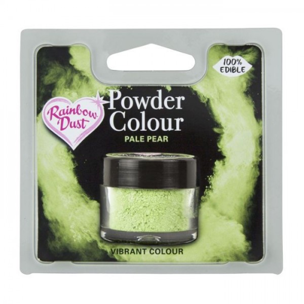 Farbpulver Blasse Birne - pale pear