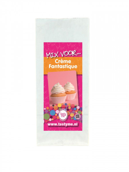 Cremé fantastique 800g