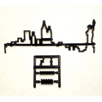 New York Skyline Patchworkcutter