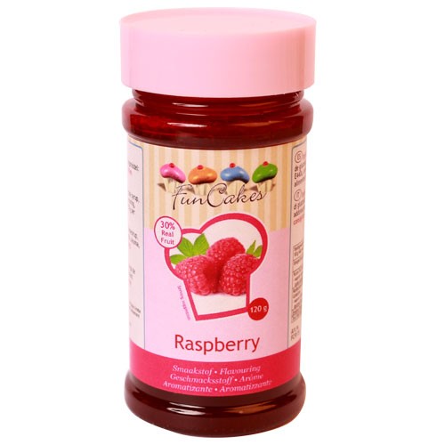 FunCakes Aromastoff - Himbeere 120g