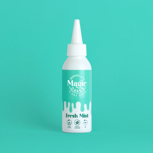 Magic Cake Drip Fresh Mint