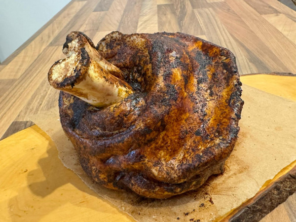 3D Torte &quot;Schweinshaxe&quot; am Sonntag 21.9.2025 in Frankfurt