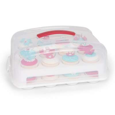 Teeparty-Silikonformen Für Cupcake-Topper – 4er-Set, Hitzebeständig Bis 230°C, Lebensmittelecht