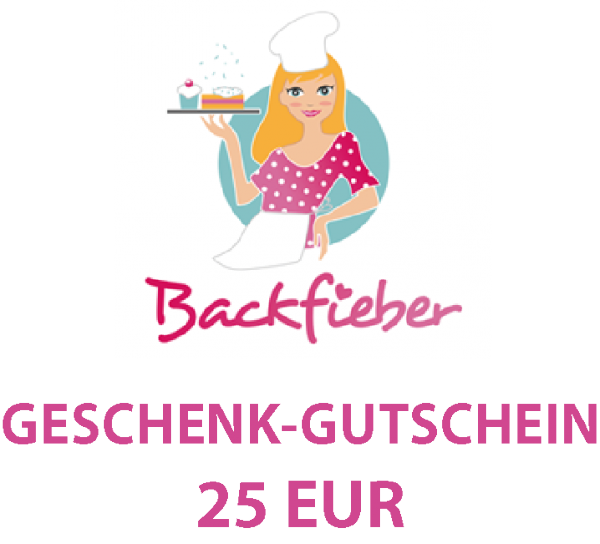 Geschenk-Gutschein 25 EUR