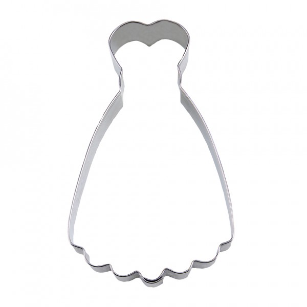 Kleid ca. 9 cm