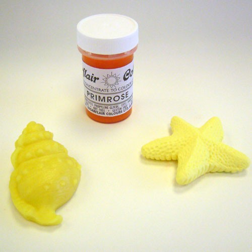 Sugarflair Speisefarben-Paste primel - primrose