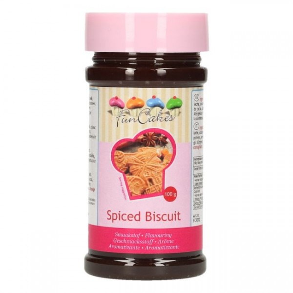 FunCakes Aromastoff - Spekulatius 100g
