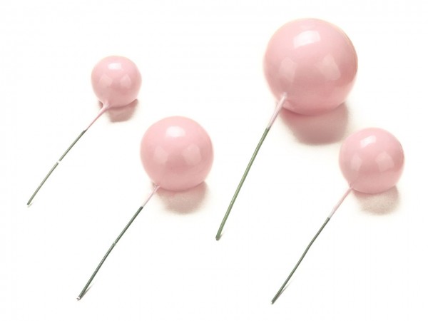 Bubbles Einstecker rosa-Basic