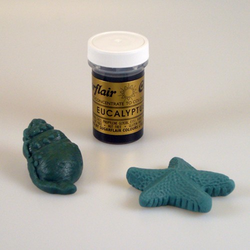Sugarflair Speisefarben-Paste eucalyptus