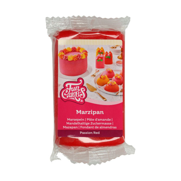Marzipan rot 250 g