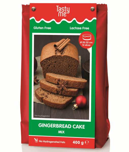 Backmischung Gingerbread Cake **Glutenfrei** 400g