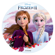 Tortenaufleger FROZEN II 20 CM