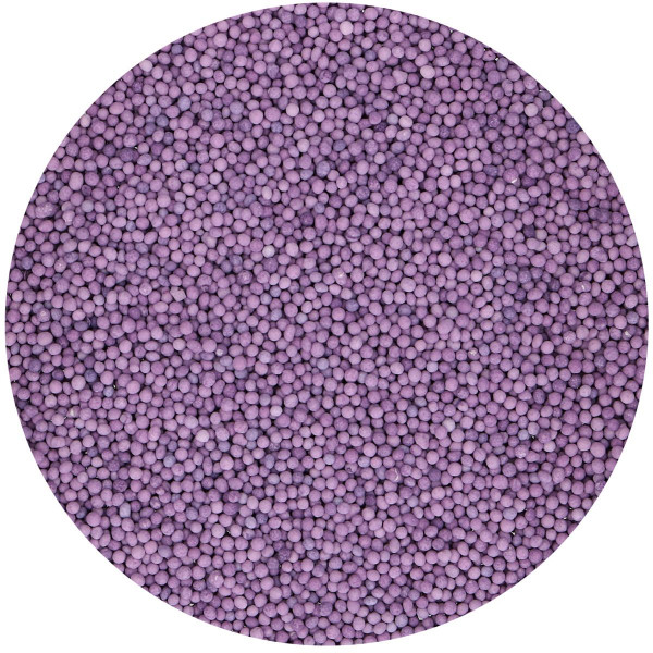 FunCakes Nonpareils -Purple- 80g
