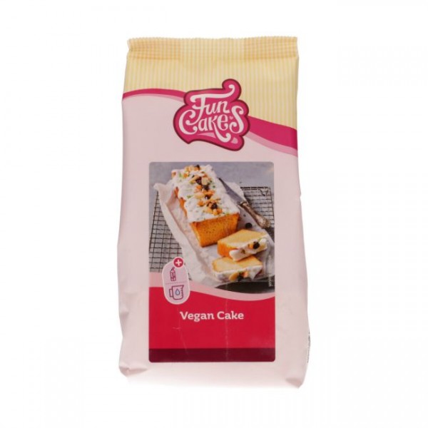 Backmischung für veganen Kuchen 400g
