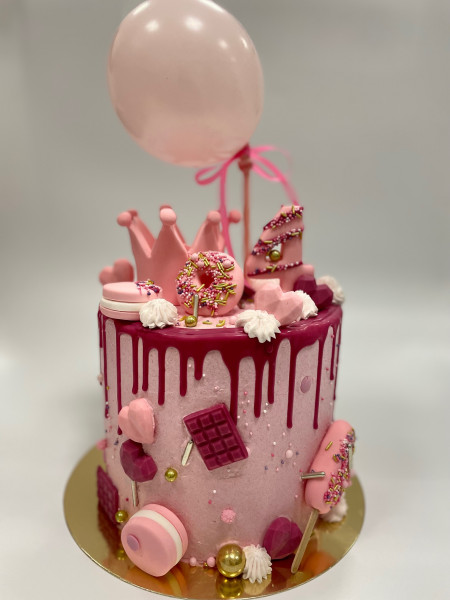 neu: Princess-Cake-Kurs am Samstag 15.11.25 in Frankfurt