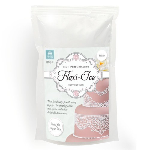 SK Sofortmischung für Flexi-Ice - Flexibles Icing (Pulver) 500 g