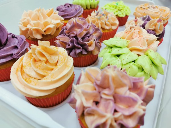 Buttercreme-Workshop am Samstag, 25.03.23 nachmittags in Frankfurt