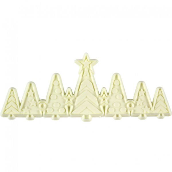 JEM Cutters Christmas Tree Border
