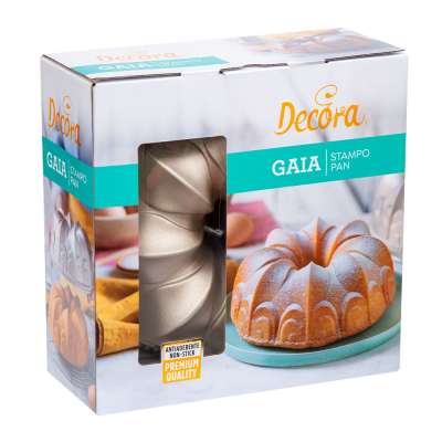 Hera Motivbackform 'Buch' – 35x25x6 Cm, Metall Mit Antihaftbeschichtung, Für Kuchen & Brote