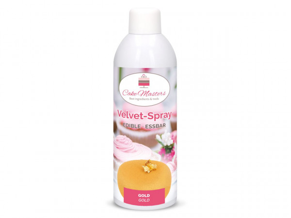 Velvet Spray -gold- 400ml-