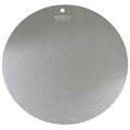 Tortenunterlage ca. 32 cm rund Edelstahl