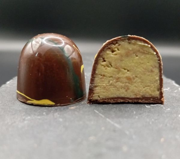 neu: Pralinen Kurs am Sonntag, 7.12.25 in Frankfurt