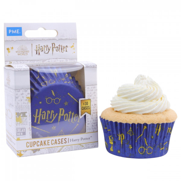 Harry Potter Cupcake Förmchen Pk/30