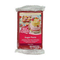 FunCakes Fondant Ruby Red 250g FunCakes Fondant Ruby Red 250g