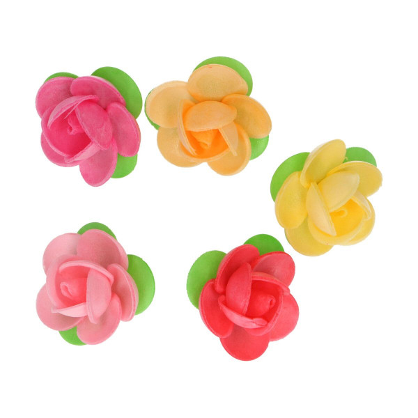 FunCakes Essbare Papierblumen Kamelie pk/5