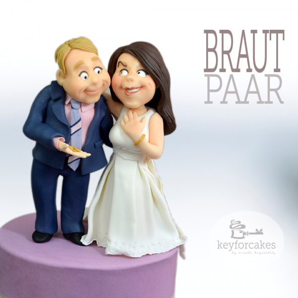 Modellierkurs &quot;Brautpaar&quot; mit Nicola Keysselitz am 13.9.25