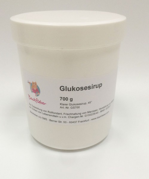 Glukosesirup 700 g