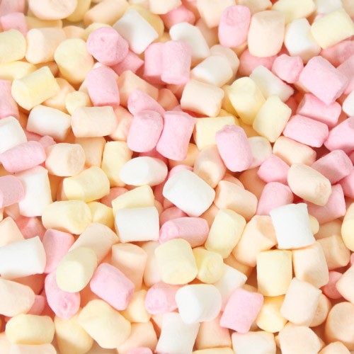 Micro Marshmallows