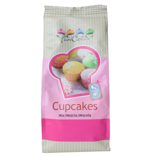 FunCakes Mix fur Cupcakes 500g