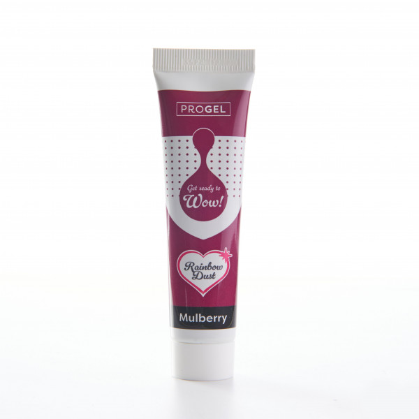 Rainbow Dust ProGel® Concentrated Colour Mulberry