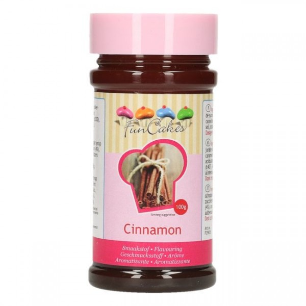 FunCakes Aromastoff - Zimt 100g