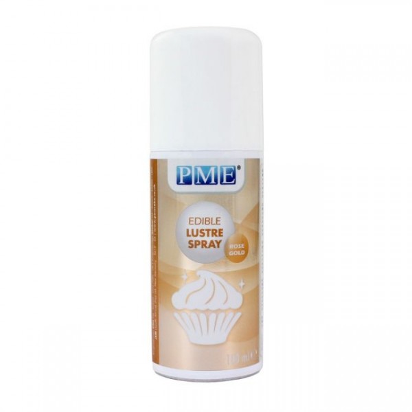 PME Lustre Spray ROSE GOLD 100ml
