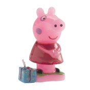 Kerze PEPPA PIG 8CM
