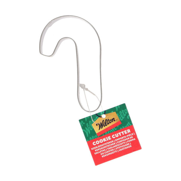 Wilton Keksausstecher Zuckerstange 7,8 cm