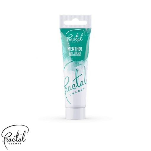 Fractal Full-Fill Gel Menthol