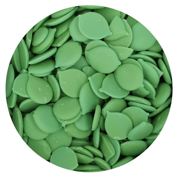 FunCakes Deko Melts grün 250g
