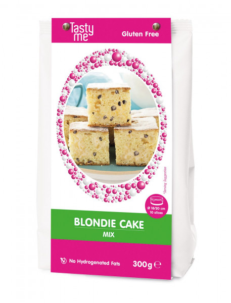 Backmischung Blondie **Glutenfrei** 300g