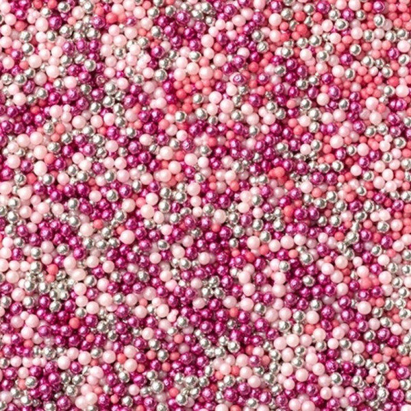 Sprinkle Mini Mix Pink **Glutenfrei**