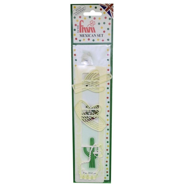 FMM Mexican Alpaca Tappit-Set