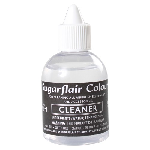 Sugarflair Airbrush Cleaner 60 ml