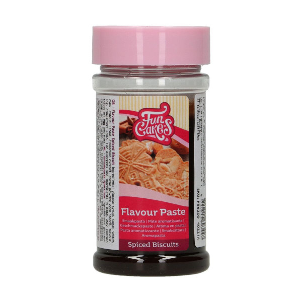FunCakes Geschmackspaste- Spekulatius 100g