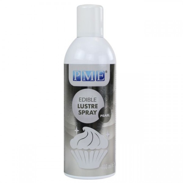 PME Speisefarben Glanzspray PEARL 400 ml
