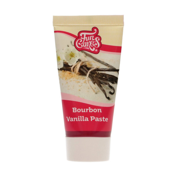 FunCakes Vanillepaste Tube 50ml